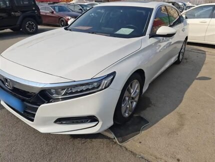 2021 Honda Accord for sale 912928 | Eauto Export