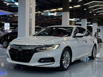 2021 Honda Accord for sale 912938 | Eauto Export
