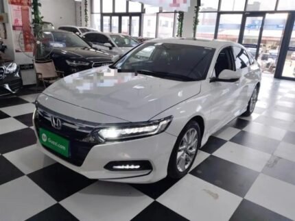 2021 Honda Accord for sale 912939 | Eauto Export
