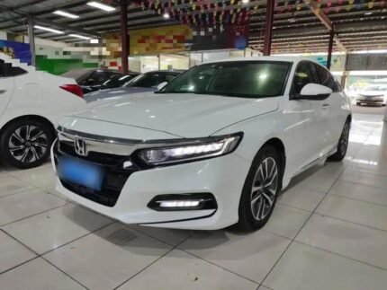 2021 Honda Accord for sale 912967 | Eauto Export