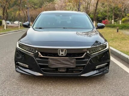 2021 Honda Accord for sale 912978 | Eauto Export