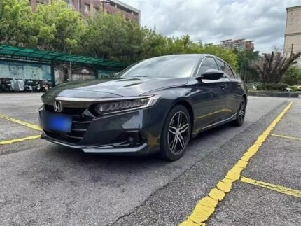 2021 Honda Accord for sale 913007 | Eauto Export
