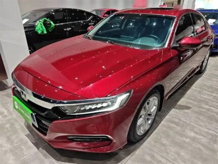 2021 Honda Accord Trim Levels - Second Hand Chinese EVs