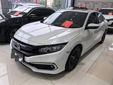 2021 Honda Civic 10th Gen: Top 10 Chinese EV Companies