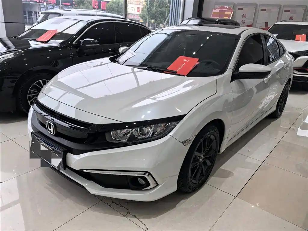 2021 Honda Civic 10th Gen: Top 10 Chinese EV Companies 2021 Honda Civic 10th Gen: Top 10 Chinese EV Companies