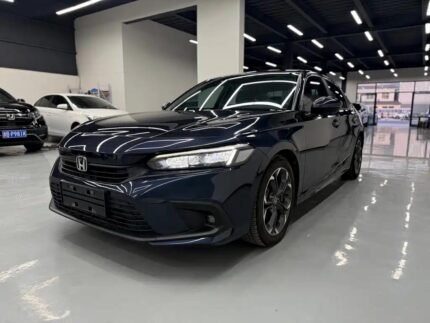 2021 Honda Civic Body Kits: Aggressive Top 5 Chinese EV Companies
