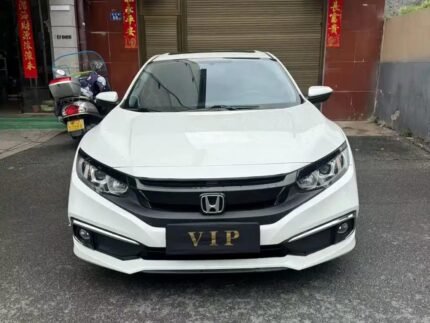 2021 Honda Civic EJ1 Style: Premium China EV Used Car