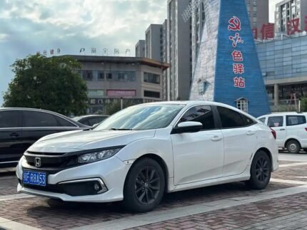 2021 Honda Civic for sale 839527 | Eauto Export
