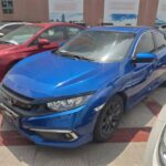 2021 Honda Civic for sale 912132 | Eauto Export