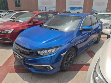 2021 Honda Civic for sale 912132 | Eauto Export