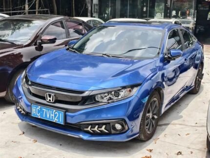 2021 Honda Civic for sale 912166 | Eauto Export