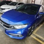 2021 Honda Civic for sale 912174 | Eauto Export