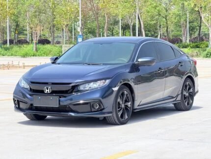 2021 Honda Civic for sale 912187 | Eauto Export