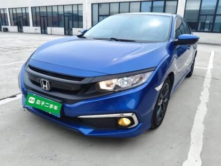 2021 Honda Civic for sale 912192 | Eauto Export