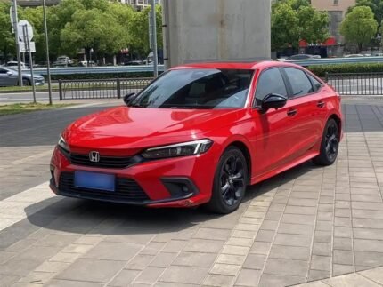 2021 Honda Civic for sale 912219 | Eauto Export