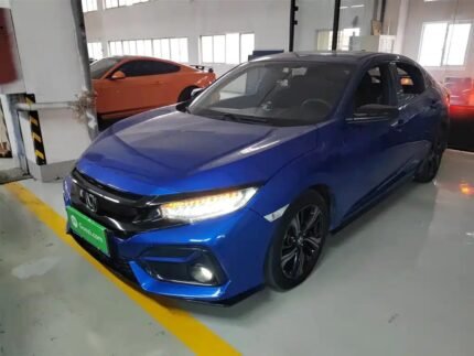 2021 Honda Civic Reviews: Compared to New Chinese EV Car