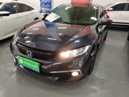 2021 Honda Civic Wiki Details: Top Chinese EV Companies Influence