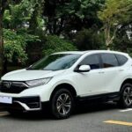 2021 Honda CR-V for sale 911858 | Eauto Export