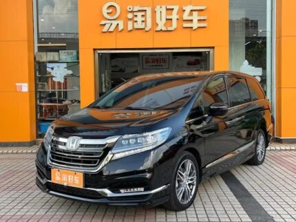 2021 Honda Elysion for sale 911712 | Eauto Export