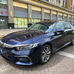 2021 Honda Inspire Car - Top Chinese EV Car Companies