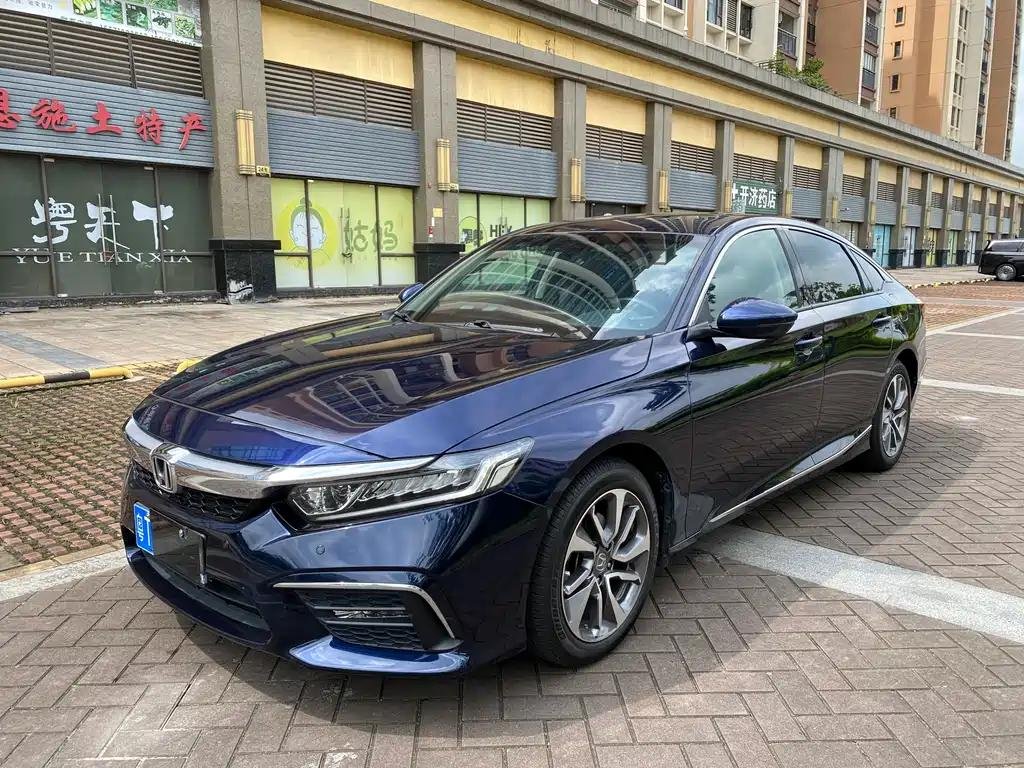 2021 Honda Inspire Car - Top Chinese EV Car Companies 2021 Honda Inspire Car - Top Chinese EV Car Companies