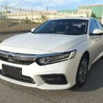 2021 Honda Inspire for sale 839844 | Eauto Export