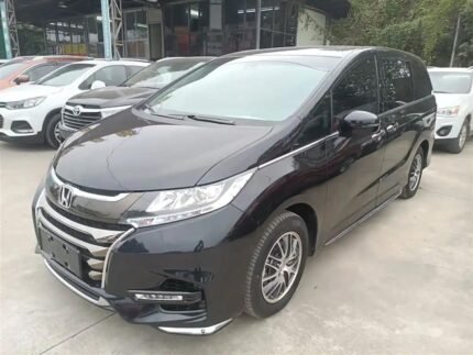 2021 Honda Odyssey for sale 912339 | Eauto Export