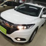 2021 Honda Vezel for sale 912443 | Eauto Export