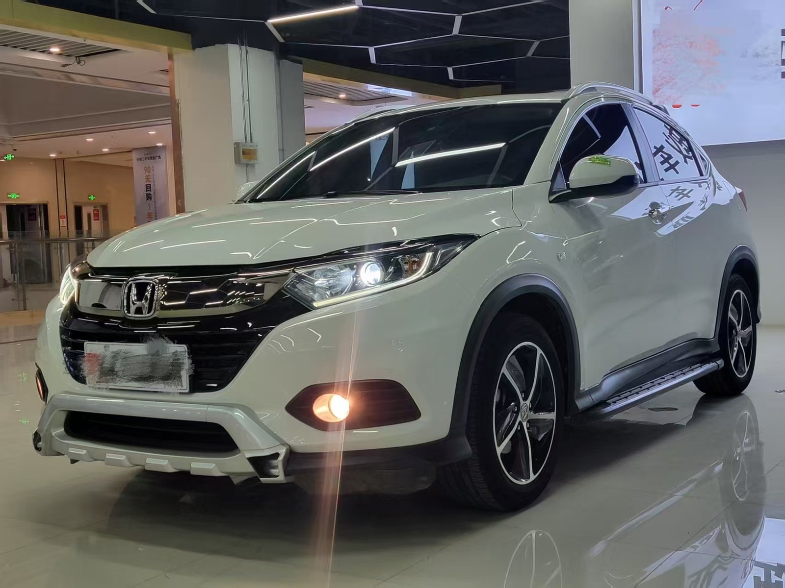 2021 Honda Vezel for sale 932356 | Eauto Export 2021 Honda Vezel for sale 932356 | Eauto Export