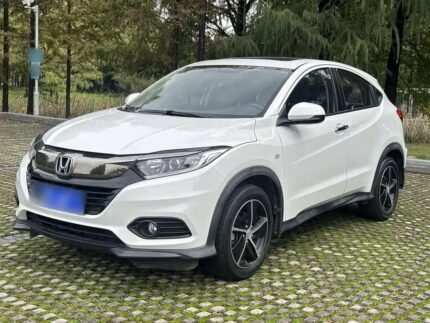 2021 Honda Vezel for Sale in Pakistan: BMW Brilliance China