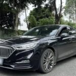 2021 Hongqi H5 for sale 922856 | Eauto Export