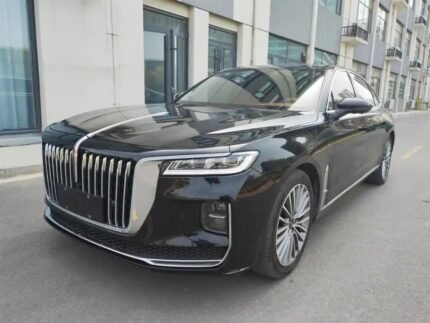 2021 Hongqi H9 for sale 922916 | Eauto Export