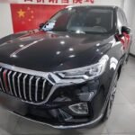 2021 Hongqi HS5 for sale 922948 | Eauto Export