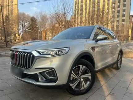 2021 Hongqi HS5 for sale 922955 | Eauto Export