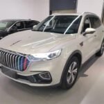 2021 Hongqi HS5 for sale 922957 | Eauto Export