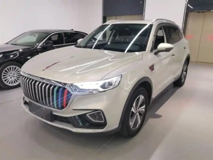 2021 Hongqi HS5 for sale 922957 | Eauto Export