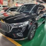 2021 Hongqi HS5 for sale 922959 | Eauto Export