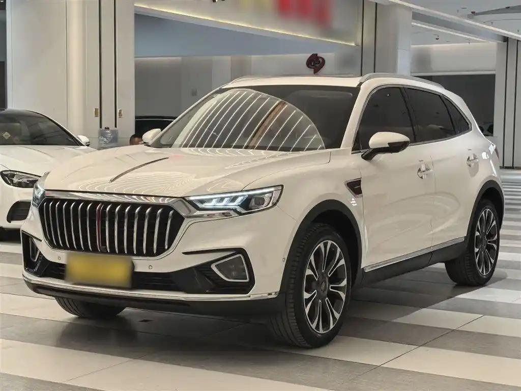 2021 Hongqi HS5 for sale 922965 | Eauto Export 2021 Hongqi HS5 for sale 922965 | Eauto Export