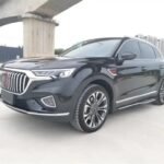 2021 Hongqi HS5 for sale 922972 | Eauto Export