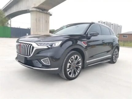 2021 Hongqi HS5 for sale 922972 | Eauto Export