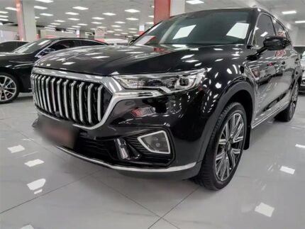 2021 Hongqi HS5 for sale 922998 | Eauto Export