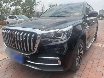 2021 Hongqi HS7 for sale 923043 | Eauto Export