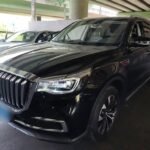 2021 Hongqi HS7 for sale 923045 | Eauto Export