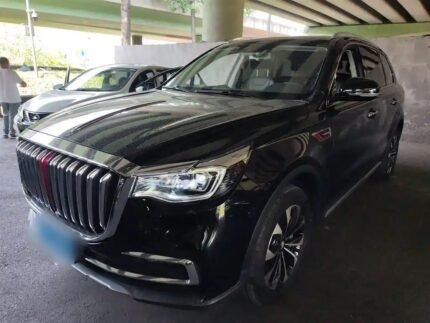 2021 Hongqi HS7 for sale 923045 | Eauto Export