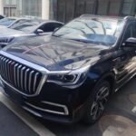 2021 Hongqi HS7 for sale 923048 | Eauto Export