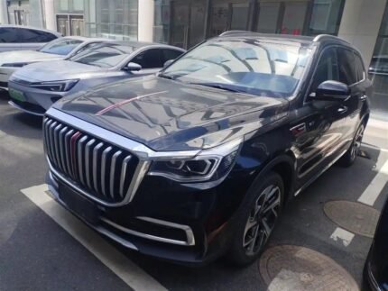2021 Hongqi HS7 for sale 923048 | Eauto Export