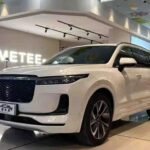 2021 How Far is One Li - Top Chinese EV Car Companies Export