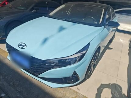 2021 Hyundai Elantra for sale 931388 | Eauto Export