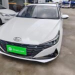 2021 Hyundai Elantra for sale 931390 | Eauto Export
