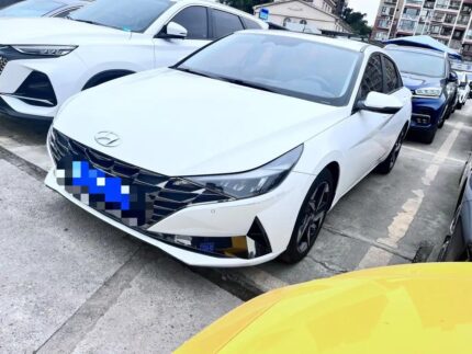 2021 Hyundai Elantra for sale 931392 | Eauto Export